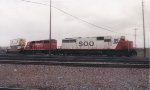 SOO 6031 East